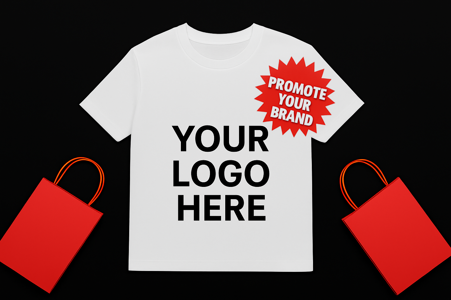 DirectPromo custom promotional products and branded apparel hero image